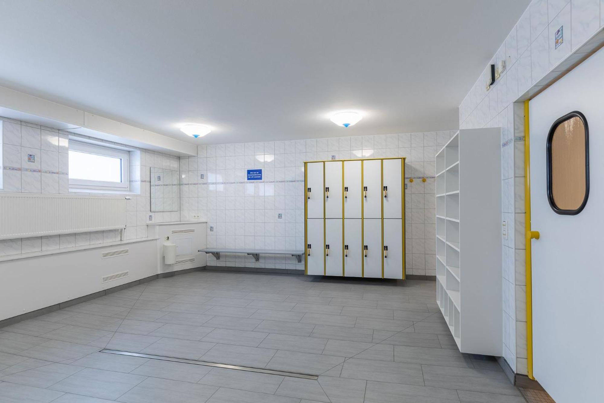Haus Rotesand, Whg 111 Duhnen Exterior foto